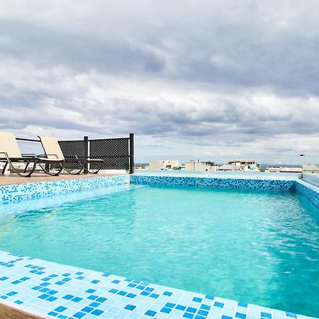 Torre 42 Playa Del Carmen By Lockey Aparthotel Exterior foto