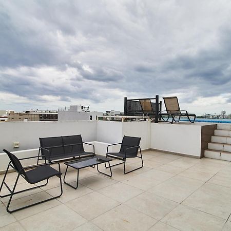 Torre 42 Playa Del Carmen By Lockey Aparthotel Exterior foto