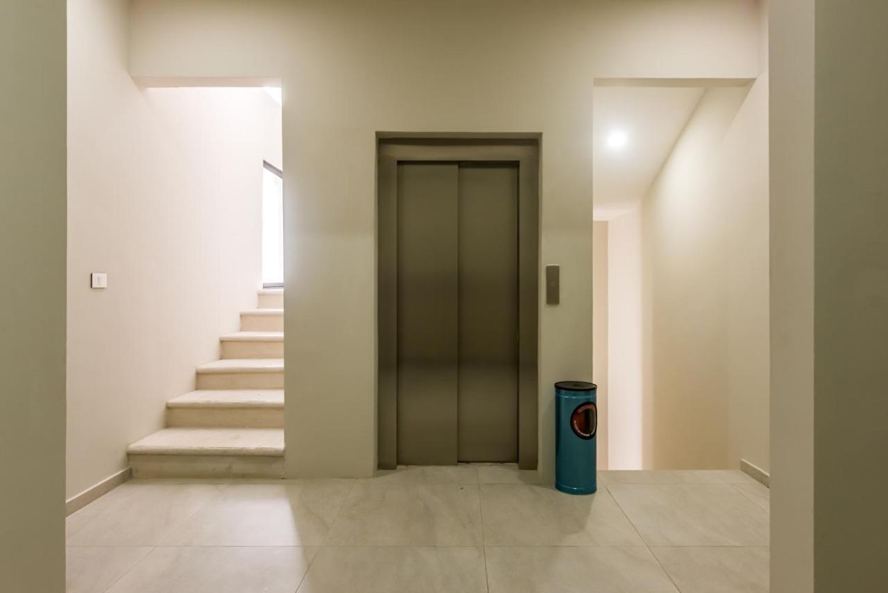 Torre 42 Playa Del Carmen By Lockey Aparthotel Exterior foto