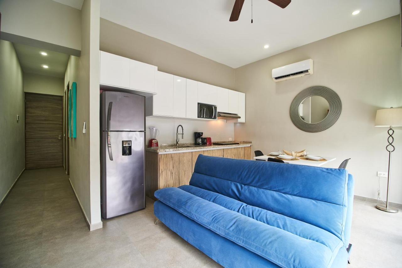 Torre 42 Playa Del Carmen By Lockey Aparthotel Exterior foto