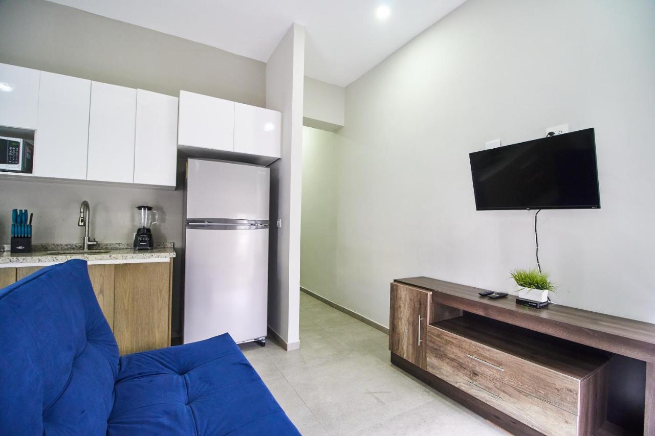 Torre 42 Playa Del Carmen By Lockey Aparthotel Exterior foto