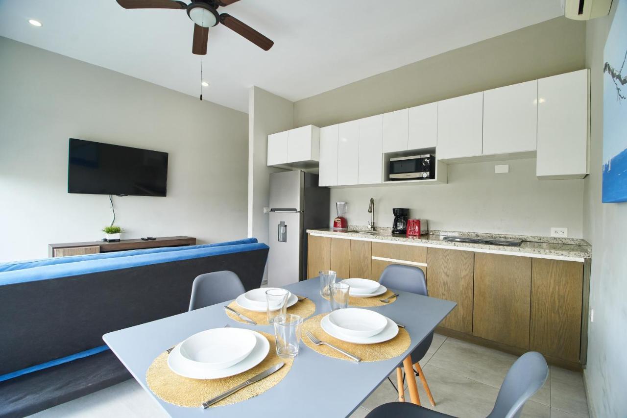 Torre 42 Playa Del Carmen By Lockey Aparthotel Exterior foto