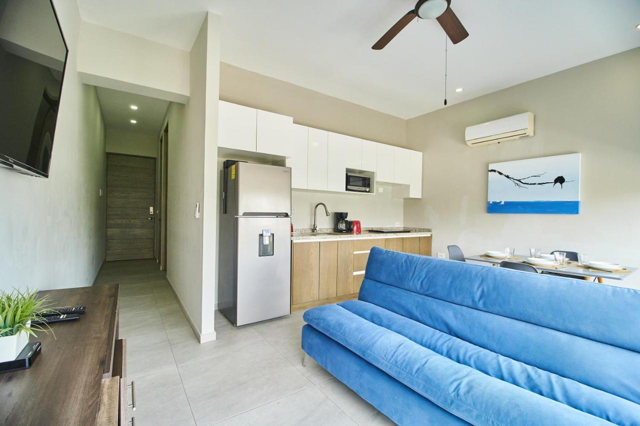 Torre 42 Playa Del Carmen By Lockey Aparthotel Exterior foto