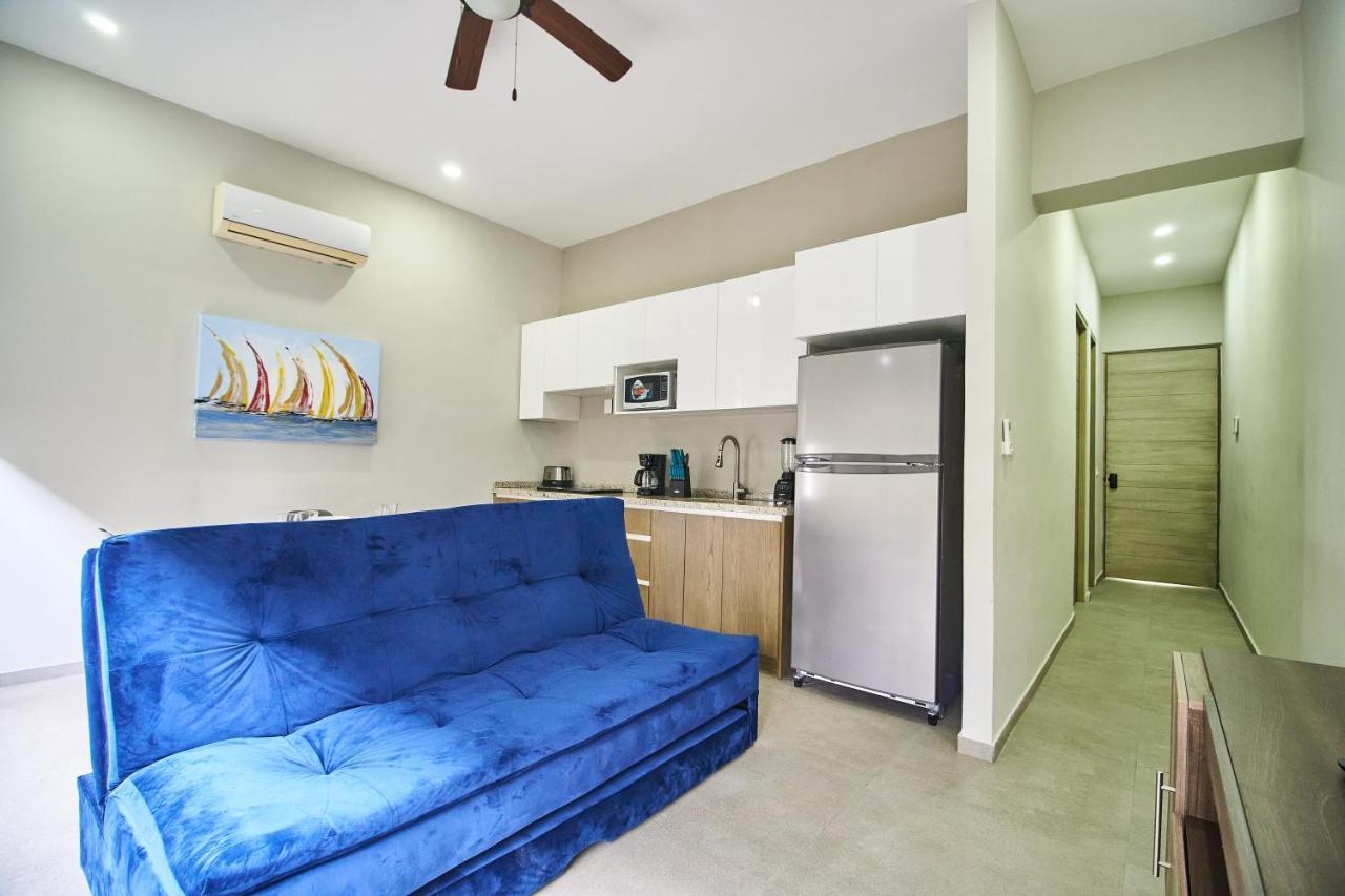 Torre 42 Playa Del Carmen By Lockey Aparthotel Exterior foto