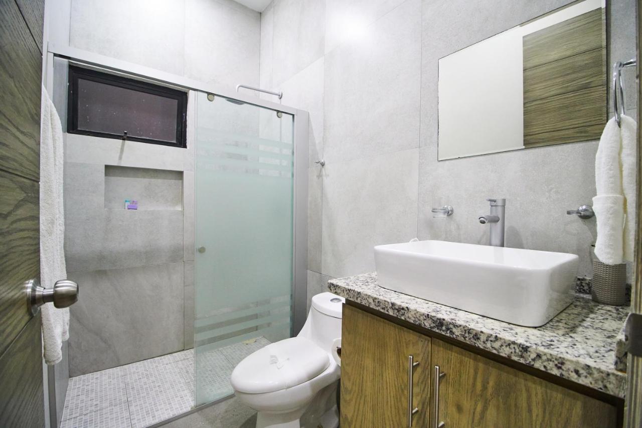 Torre 42 Playa Del Carmen By Lockey Aparthotel Exterior foto